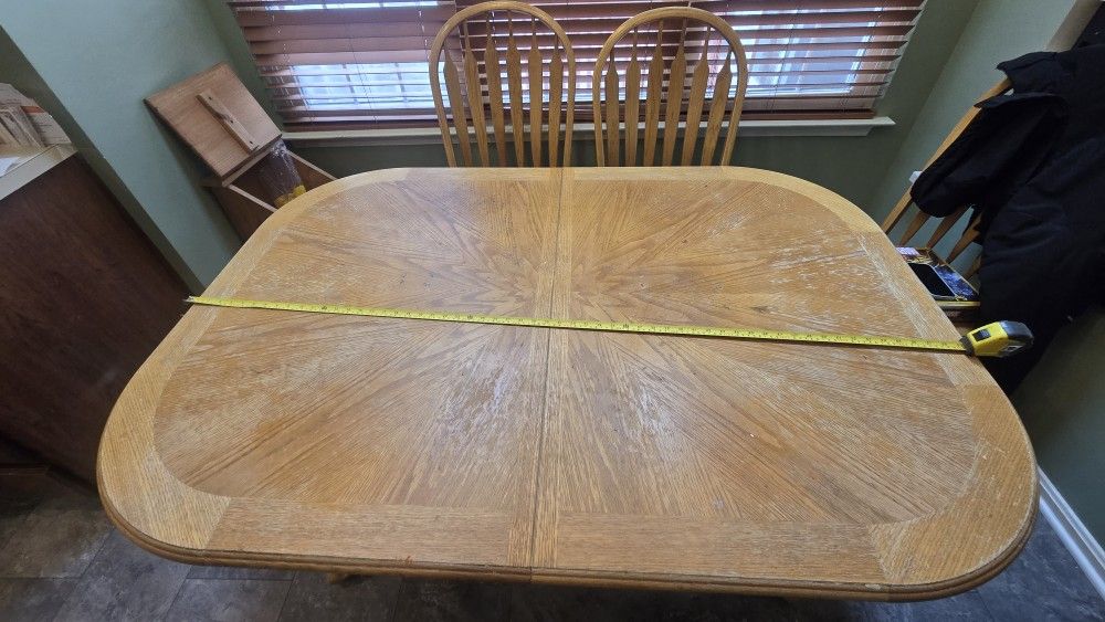 Dinning Table 60x42