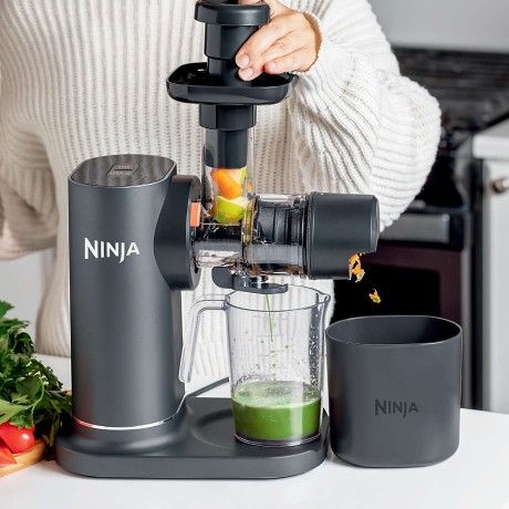 New Ninja Juicer