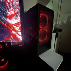 Gaming Pc COMES WITH FREE MONITOR, KEYBOARD, MOUSE