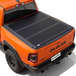 L5 Low Profile Tri Fold Tonneau Cover for 19-26 Ram 1500 5'7"