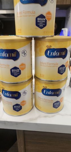 8 Enfamil