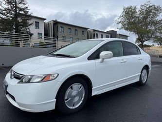 2007 Honda Civic Hybrid