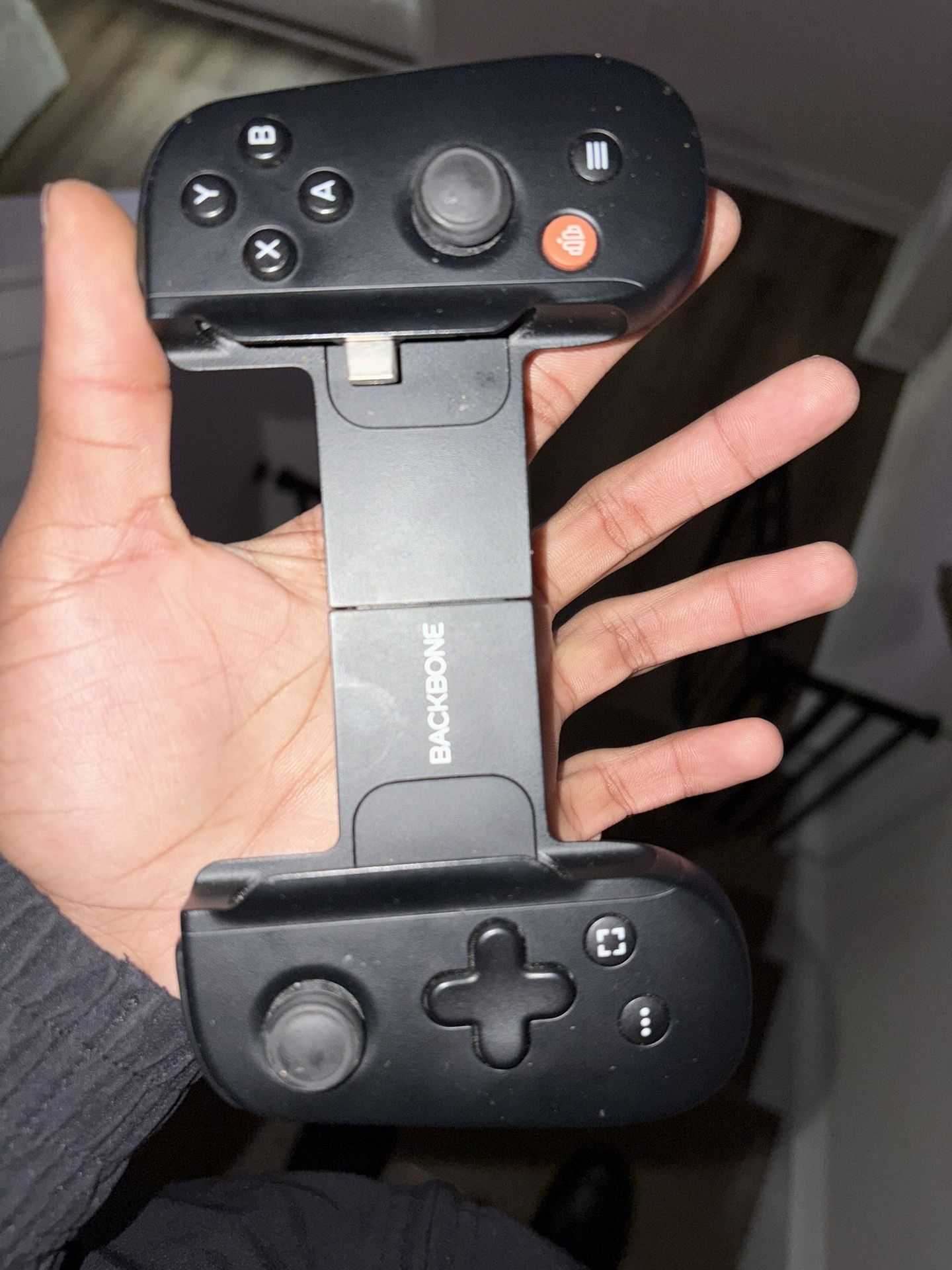 Xbox Backbone Phone Controller For Mobile Games