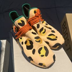HU NMD By Pharrell Williams. SIZE 12