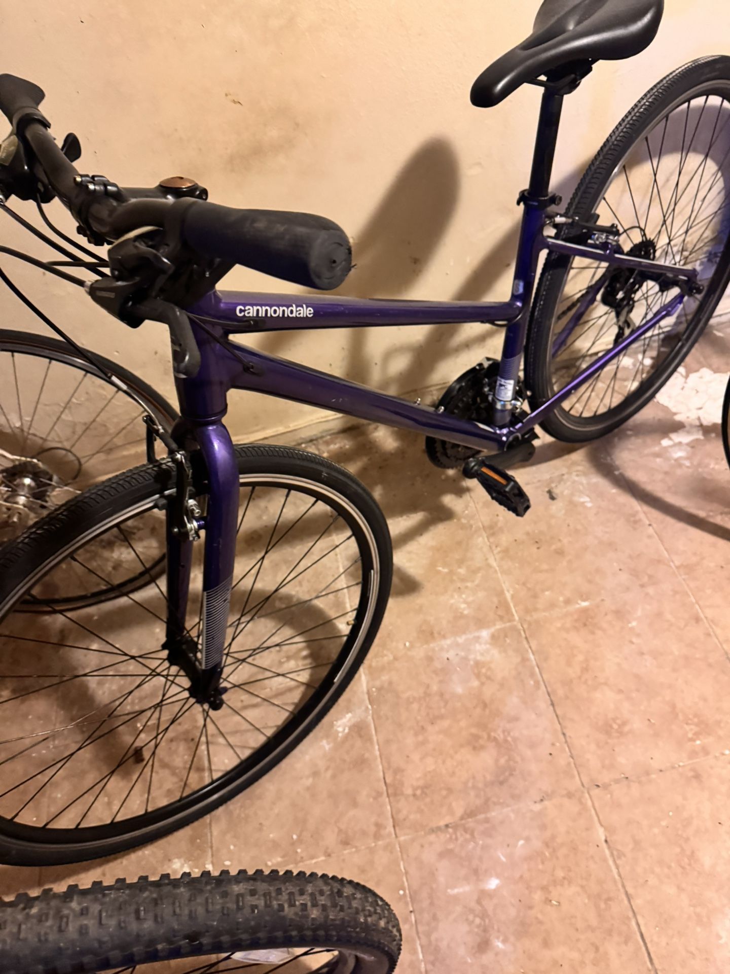 Cannondale Quick - Ladies Small