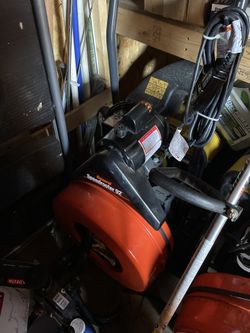 Speed Rooter For Drain Clean New