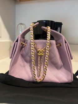 Chanel 25 Small Handbag