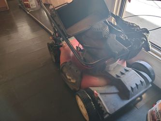 Mower