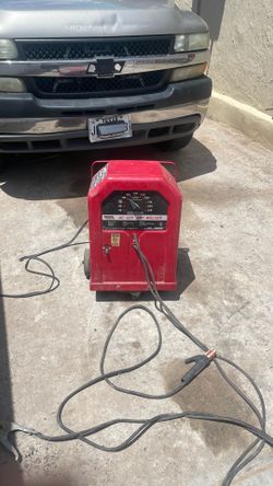 Lincoln Electric  AC Arc Welder