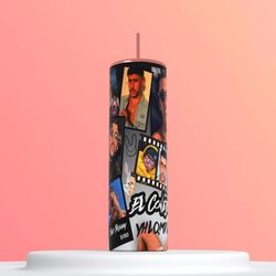 Bad Bunny Tumbler