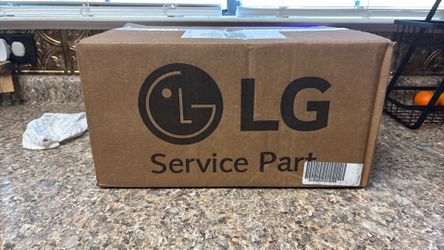 LG craft icemaker for refrigerator