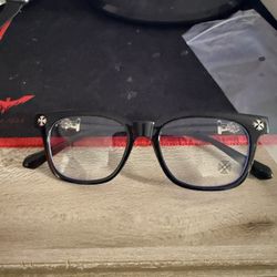 Chrome Heart Glasses