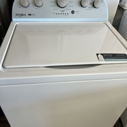 Whirlpool Washer