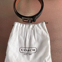 Woman’s Coach Belt For Sale 