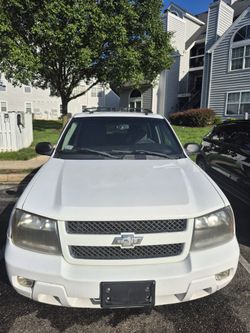 2008 Chevrolet Trailblazer