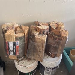 3 Bundles Firewood 