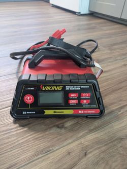 Battery charger