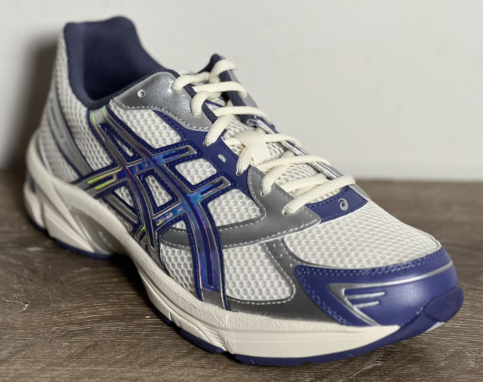 【ASICS】Gel-1130★1202A528-100★White/Future Dusk★Women's Asics Gel-1130 White Future Dusk (Women's) (1202A528-100)