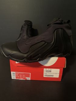 Nike Air Flightposite “Black” M10