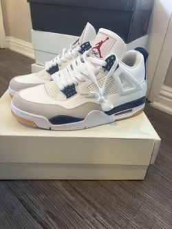 Jordan Navy Sb