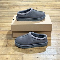 UGG Tasman Charcoal 