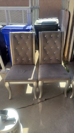 Chairs for sale
