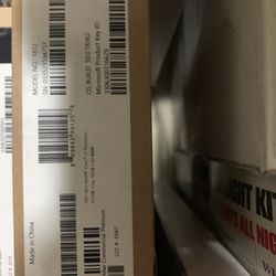 Brand New Surface Book