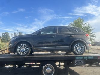 2015 Lincoln MKC