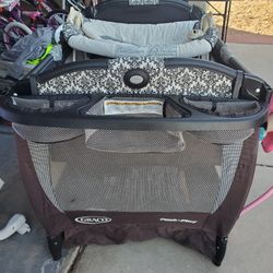 Graco Pack N Play 