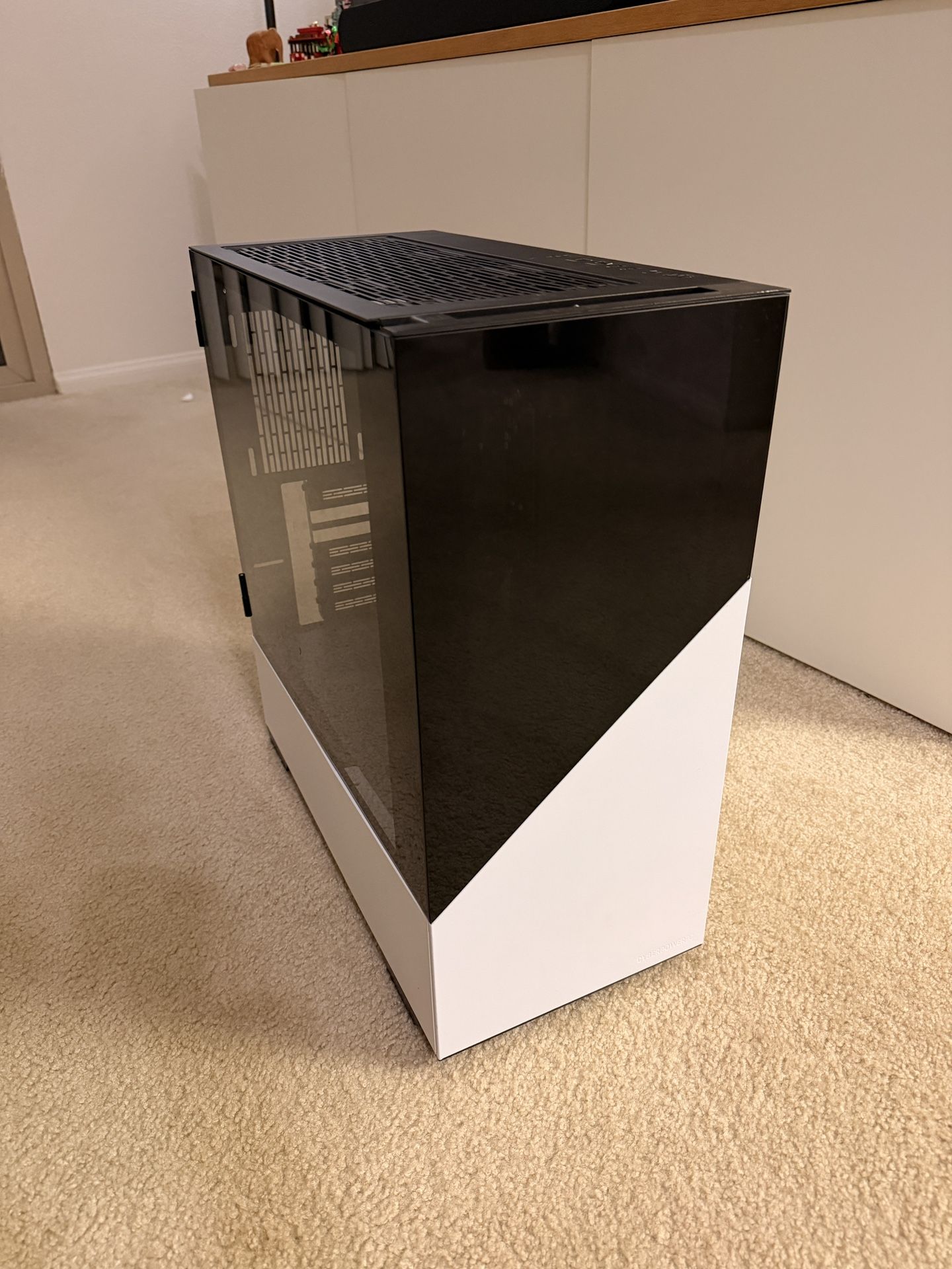 Atx Pc Case + Mobo + Intel i7 6700K Cpu