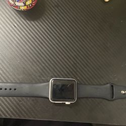 apple watch s3  composite black