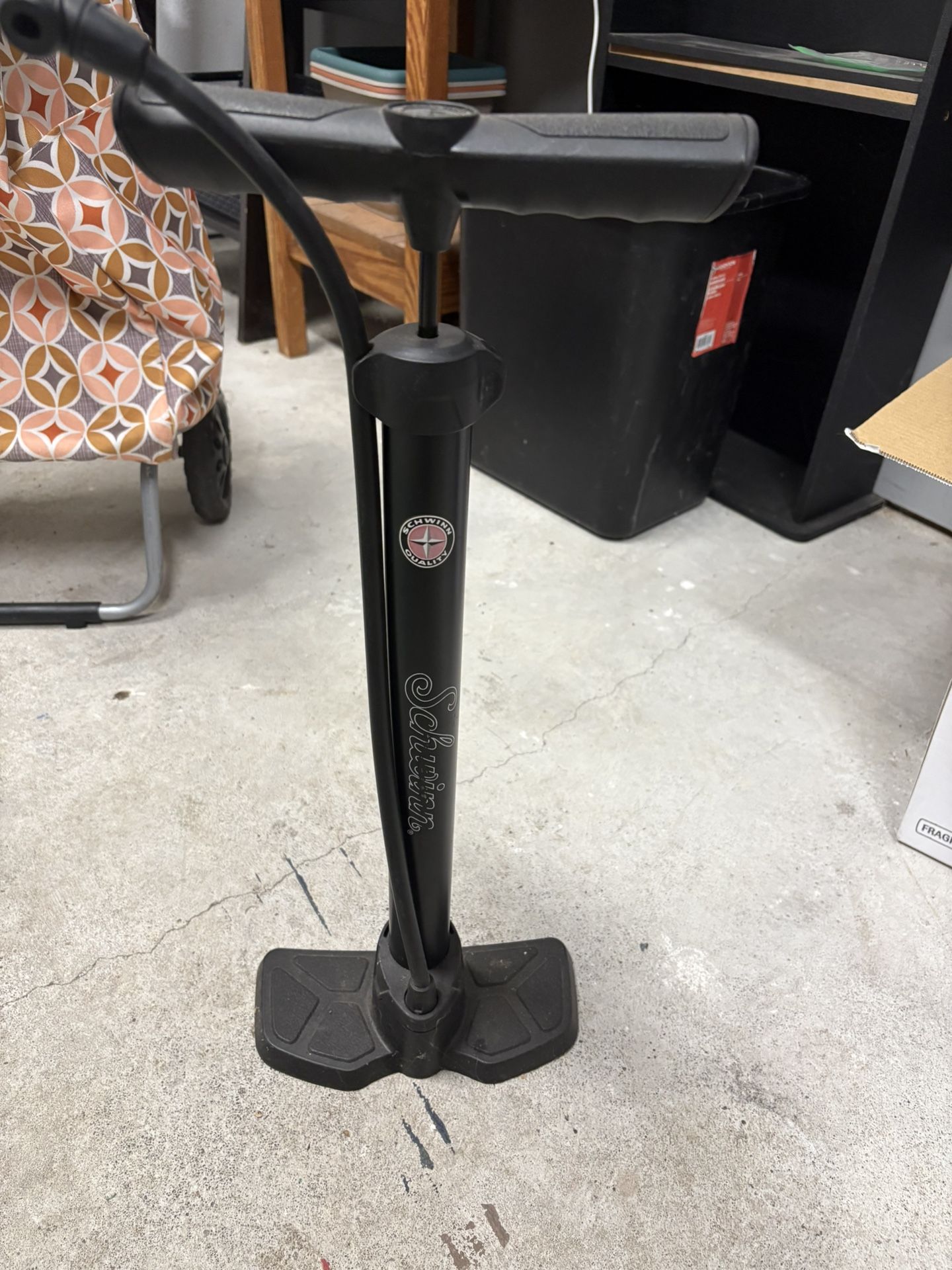 Schwinn Bike Tire Pump