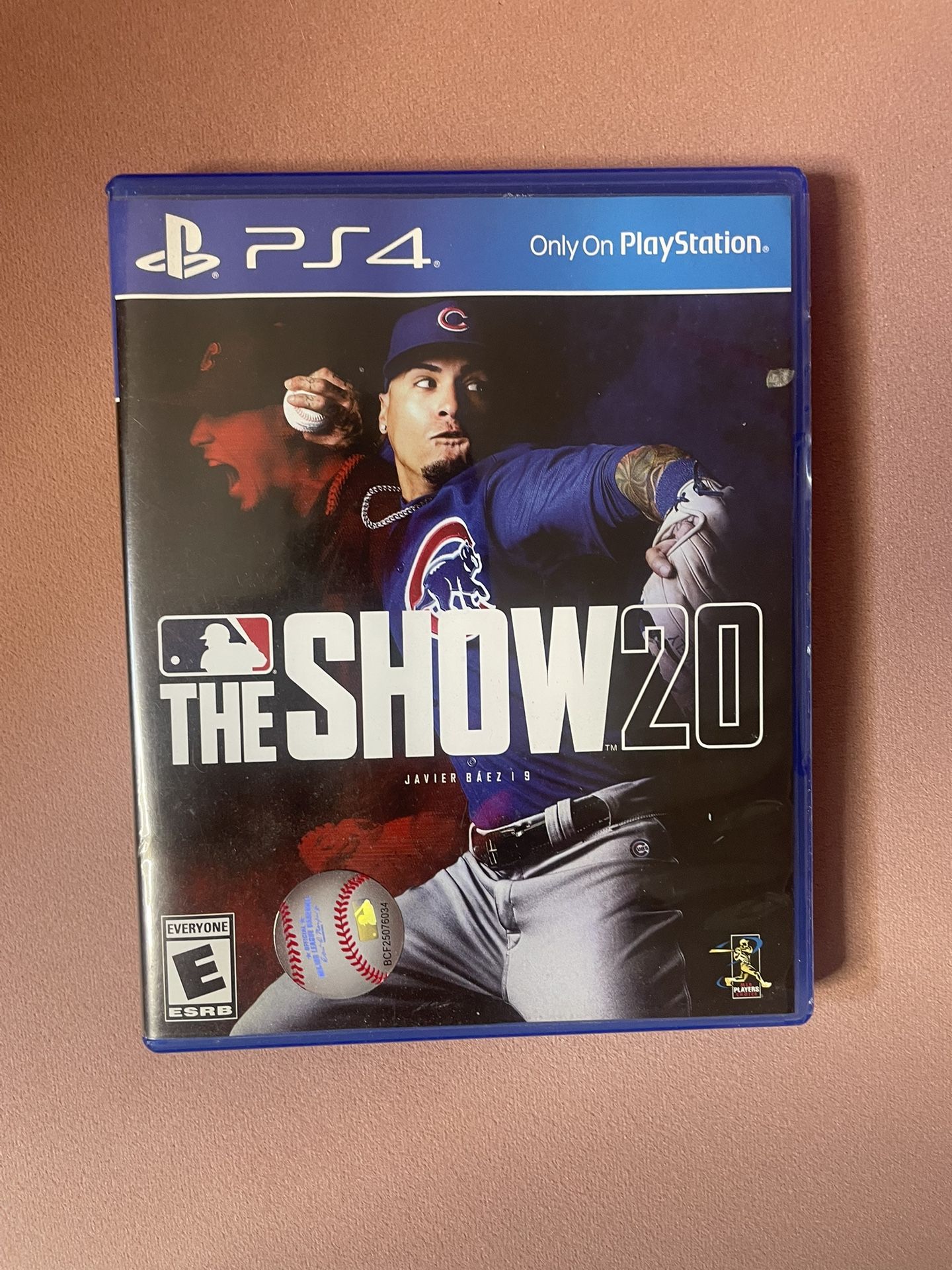 MLB The Show 20 (PS4)