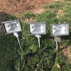Lithonia Lighting Flood Lights