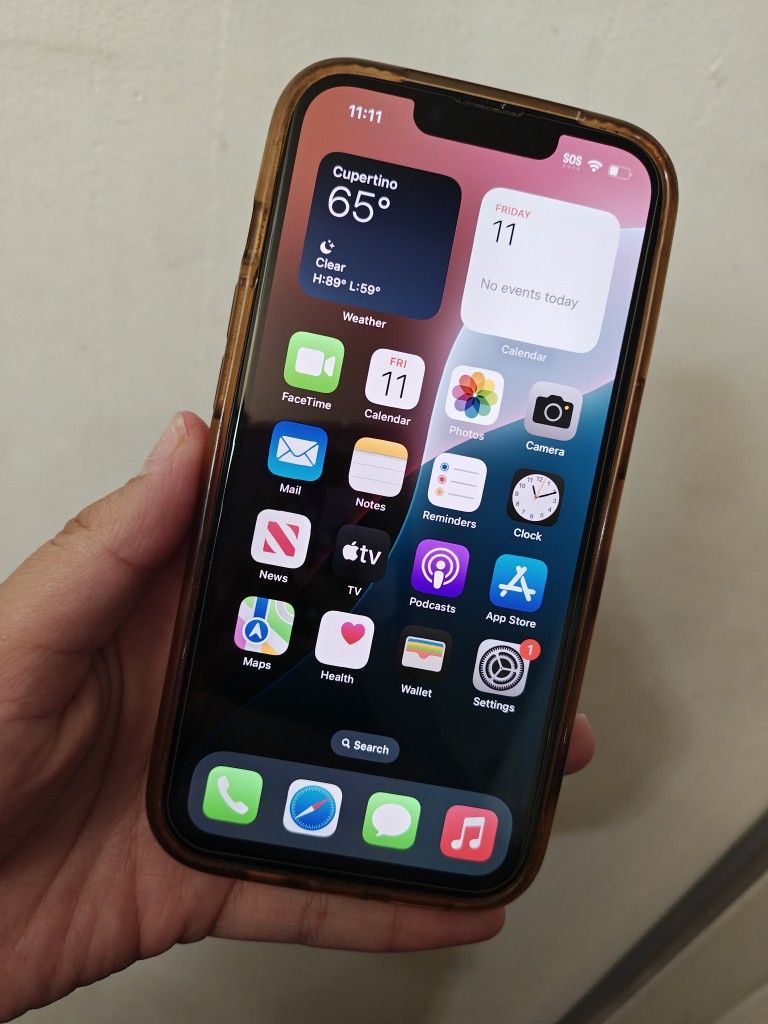 iPhone 13
