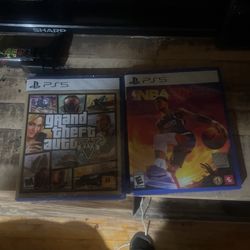 Ps5 Games