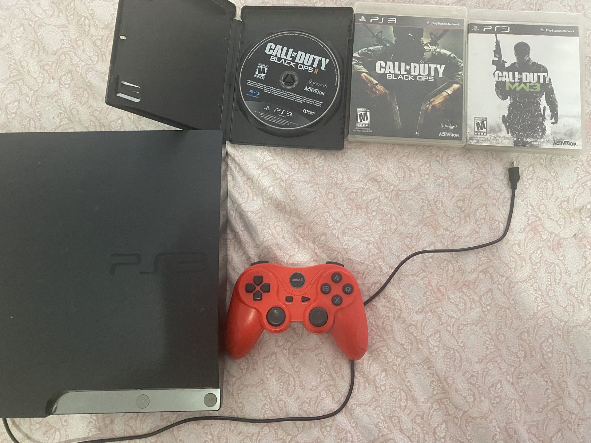 PS3 Slim