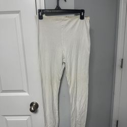 White Leggings