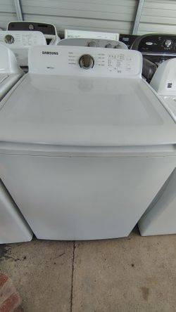 Samsung Washer