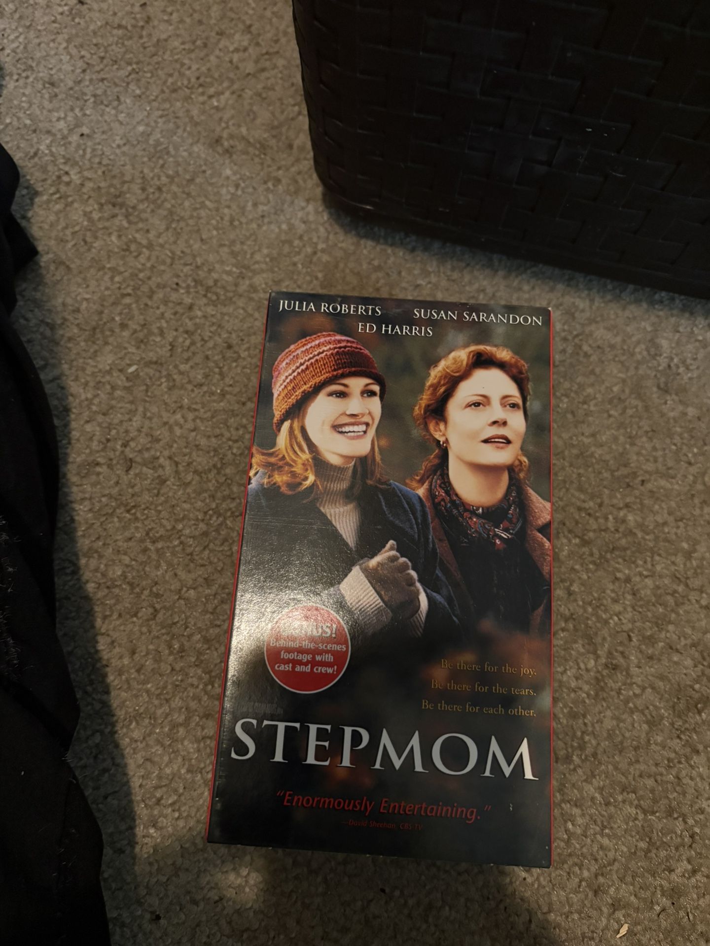 Stepmom VHS