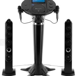 Bluetooth Karaoke Machine
