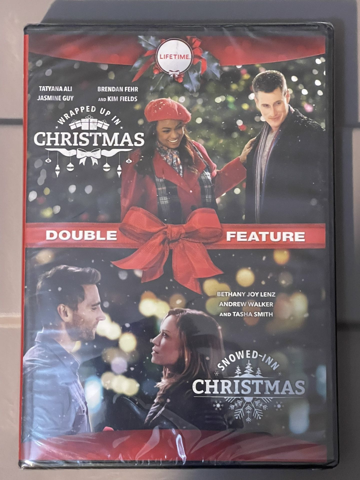 LifeTime Double Feature - New/ Sealed DVD
