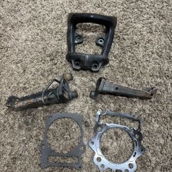 Raptor 700 Parts