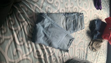 Vanilla Star Light Straight Jeans