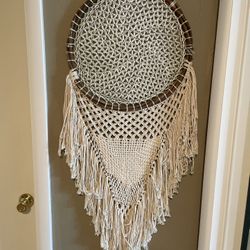 Large Boho Dream Catcher 