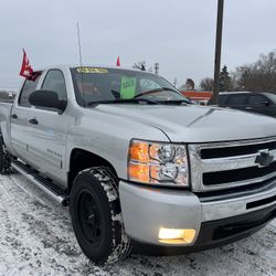 2011 Chevrolet Silverado 1500
