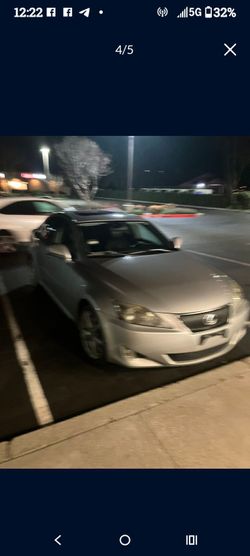 2007 Lexus IS 350