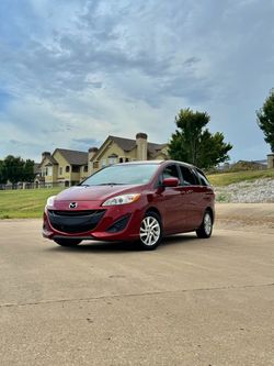 2012 Mazda Mazda5