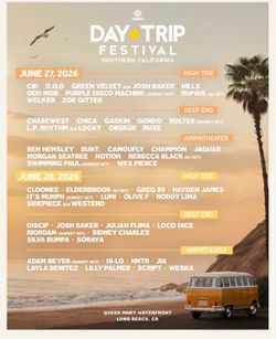 Day Trip V.I.P
