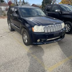 2005 Jeep Grand Cherokee
